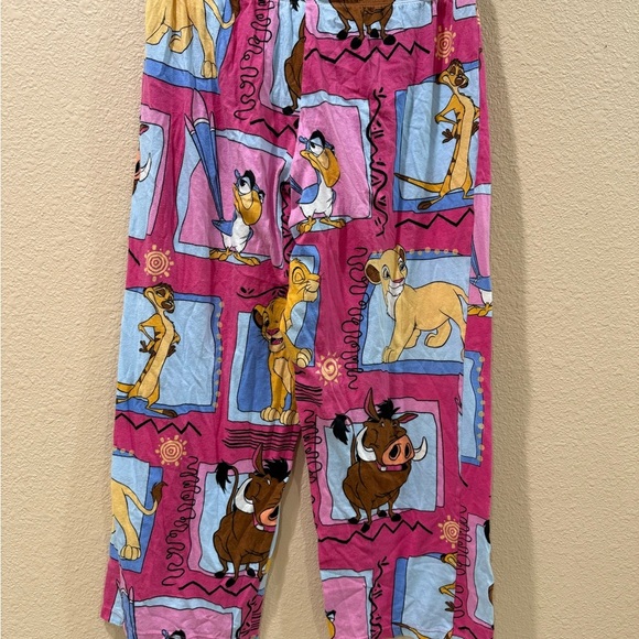 Disney Women's large Pajama Bottoms - Picture 2 of 3